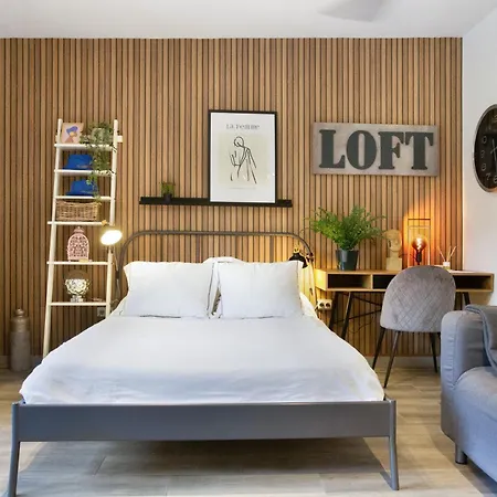 Loft Apartamento La Laguna (Tenerife)