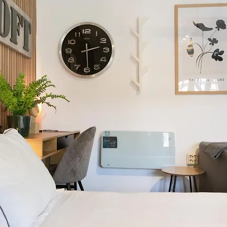Loft Apartamento