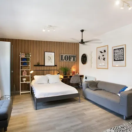 Apartamento Loft *